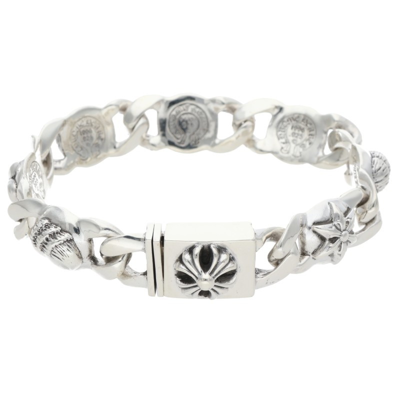 楽天市場】クロムハーツ【CHROMEHEARTS】【7リンク】【スモール】CH