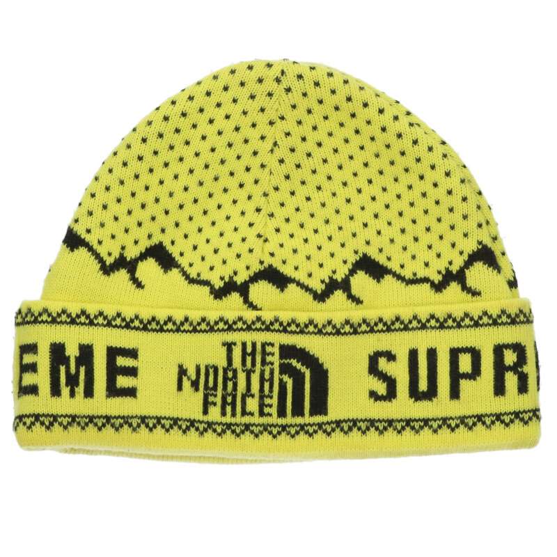 楽天市場】Supreme 24aw THE NORTH FACE BEANIE 