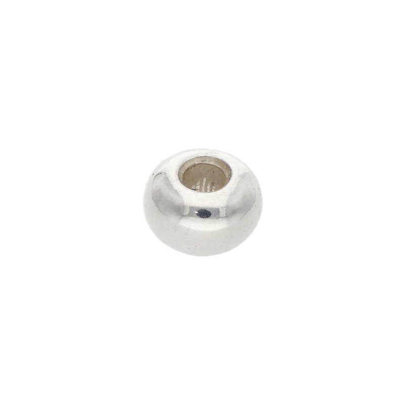 ゴローズ goro\u0027s 大きさ:XL  SV XL ビーズ(しろがね色 1.29g)【521062】【HJ08】【小物】【中古】bb297#rinkan*B