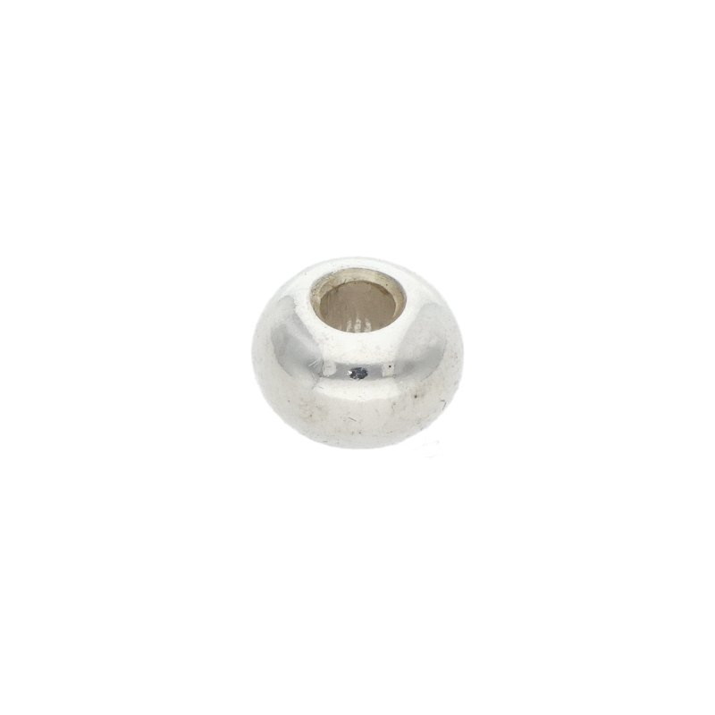 ゴローズ goro\u0027s 大きさ:XL  SV XL ビーズ(しろがね色 1.3g)【521062】【HJ08】【小物】【中古】bb297#rinkan*B