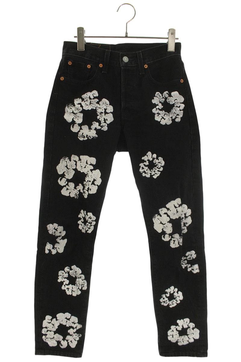 楽天市場】DENIM TEARS デニムティアーズ パンツ サイズ:XL / フラワー