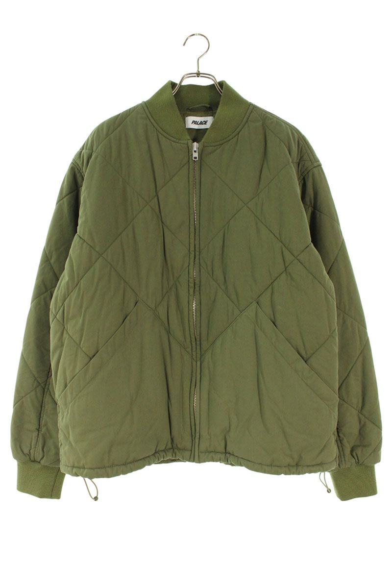 楽天市場】PALACE パレス ジャケット サイズ:S 24SS キルティング