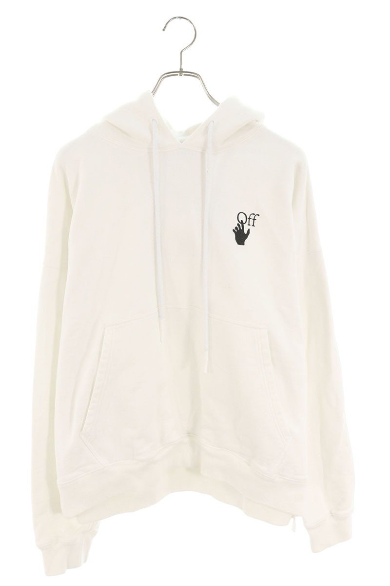 楽天市場】OFF-WHITE オフホワイト パーカー サイズ:XL 23SS アイコン