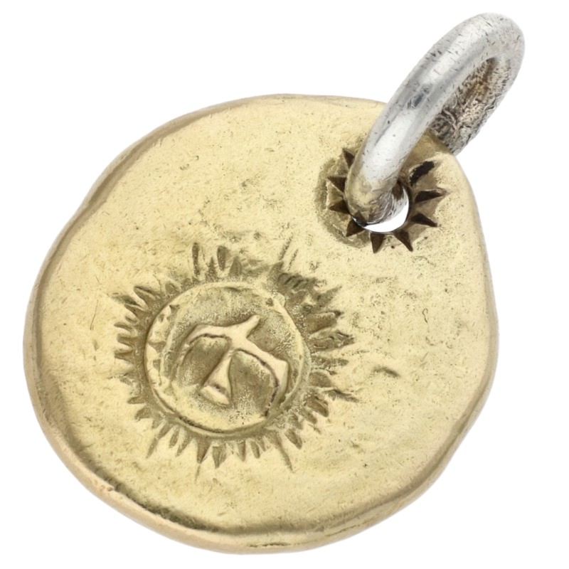 楽天市場】ゴローズ goro's サイズ:大 初期型オールドSV太陽メタル 大