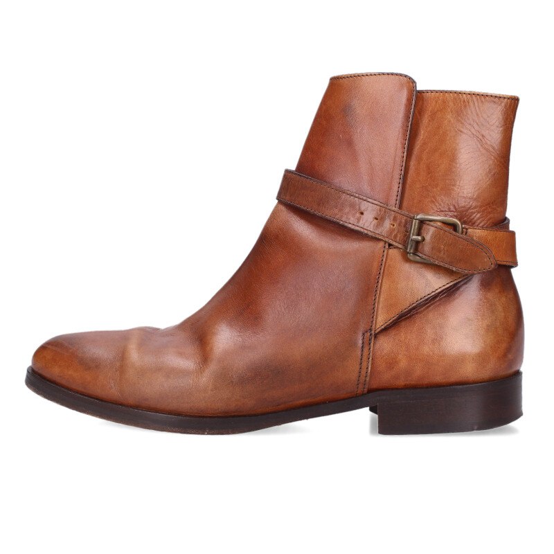 楽天市場】RRL ダブルアールエル イギリス製 BOWERY BOOTS BROGUE