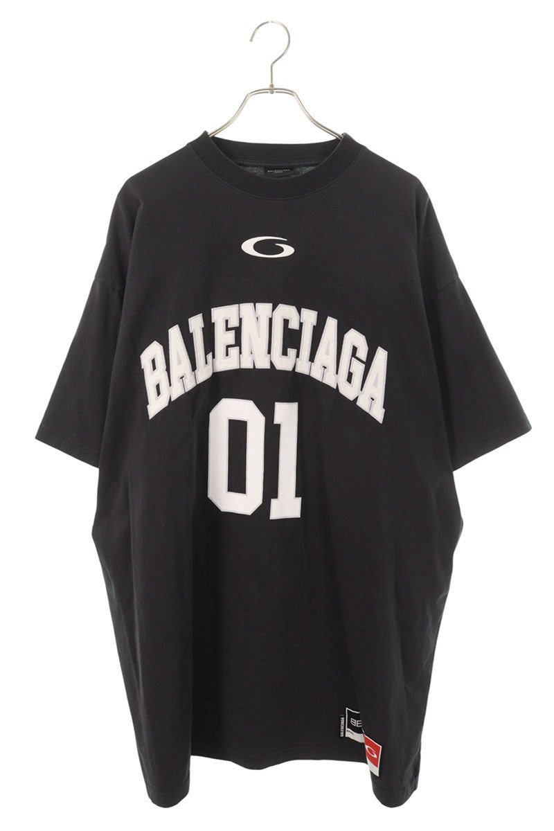 楽天市場】バレンシアガ BALENCIAGA サイズ:3 792354 TPVG9 ロゴ