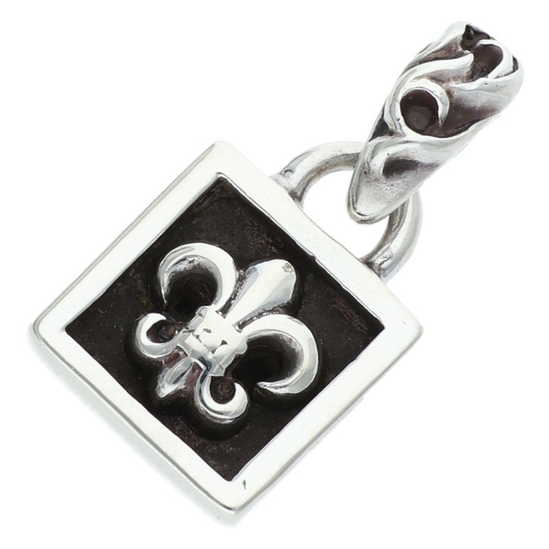 楽天市場】クロムハーツ Chrome Hearts FRAMED FLRL フレームド