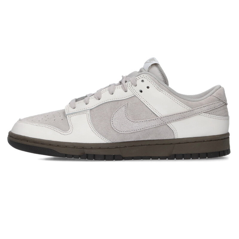 ナイキ NIKE 大いさ:29.5糎  DUNK LOW IRONSTONE FD9746 001 ダンク 置き目 アイアントーンスニーカー(薄墨色)【202062】【BS99】【メンズ】【小物】【中古】bb18#rinkan*S
