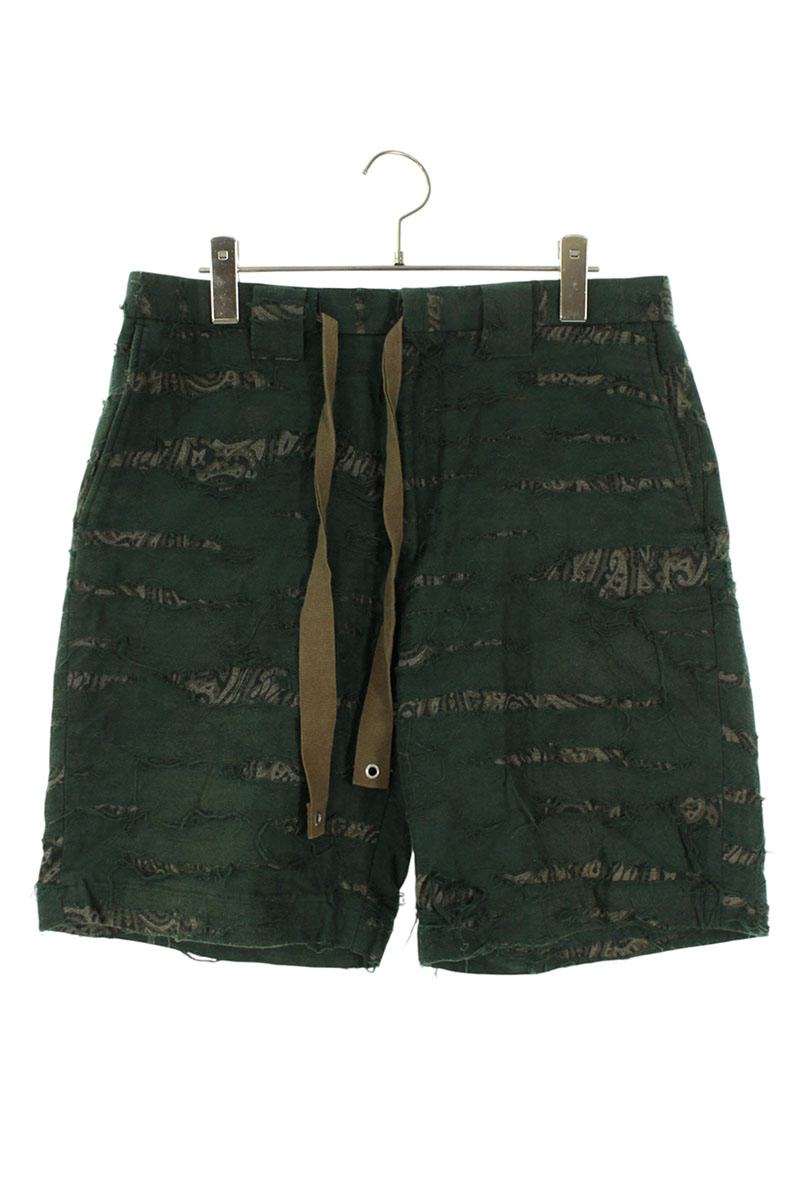 楽天市場】MIHARAYASUHIRO ミハラヤスヒロ スウェット ハーフパンツ