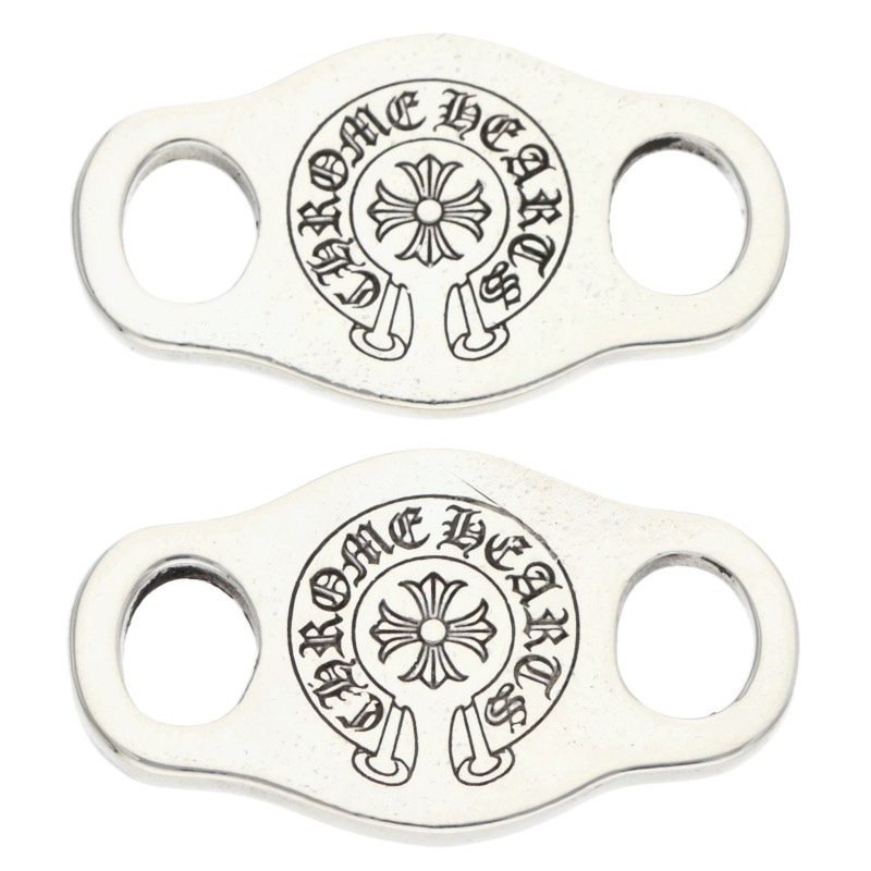 楽天市場】CHROME HEARTS SHOELACE V1 STOPPER クロムハーツ シュー