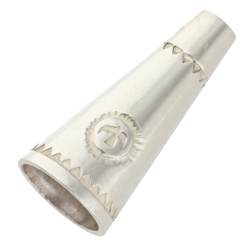 ゴローズ goro\u0027s   SV 唐きび(しろがね色 6.24g)【602062】【HJ08】【小物】【中古】bb87#rinkan*B