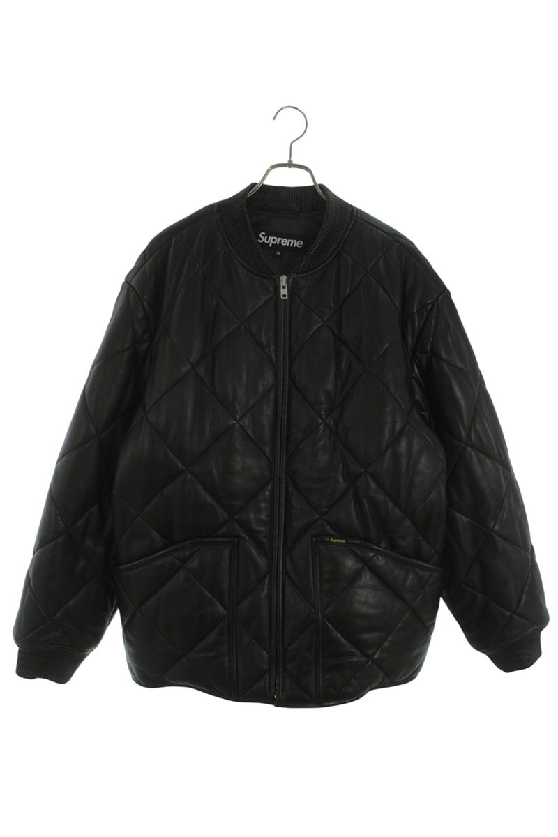 楽天市場】Supreme シュプリーム ジャケット サイズ:L 22AW ラムスキン