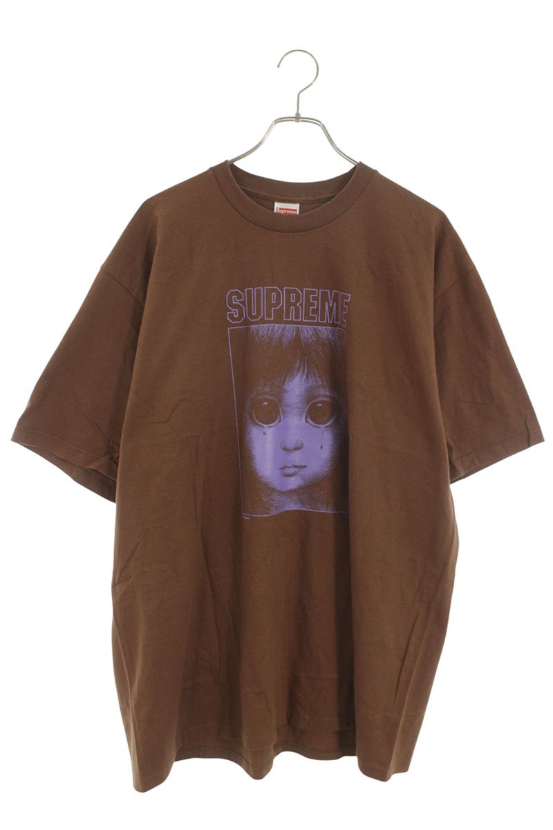 楽天市場】【Supreme 24SS Margaret Keane Teardrop Tee Black