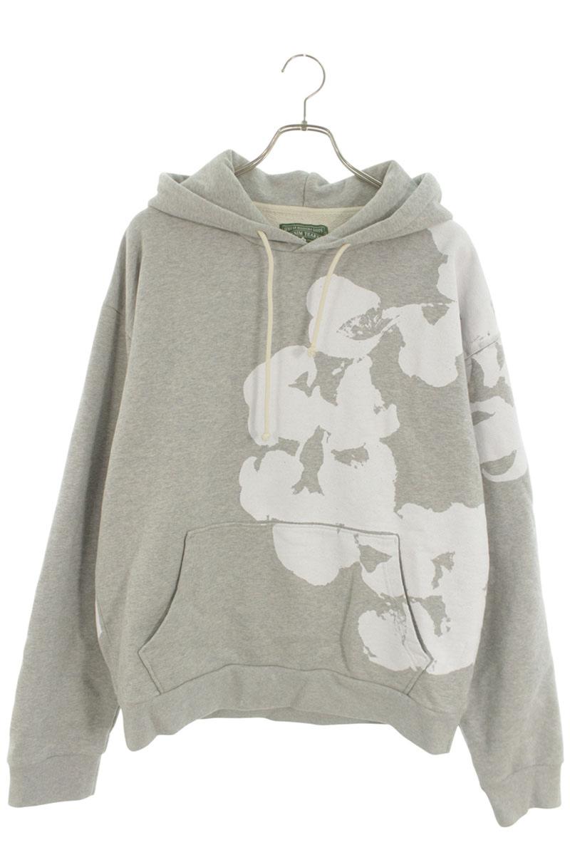 楽天市場】DENIM TEARS デニムティアーズ パーカー サイズ:L 21SS