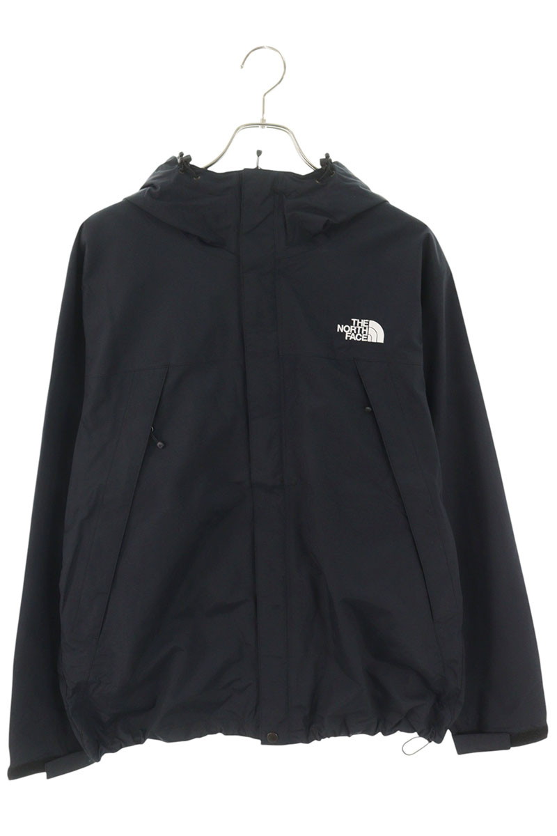 北の方人間の顔 THE NORTH FACE 大きさ:L  NP62554 Scoop Jacket スクープマウンテンジャケットブルゾン(黒いこと)【702062】【BS99】【メンズ】【中古】bb170#rinkan*S