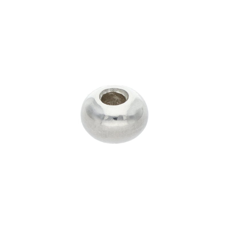 ゴローズ goro\u0027s 大いさ:XL  SV XL ビーズ(しろがね色 1.27g)【112062】【HJ08】【小物】【中古】bb78#rinkan*B