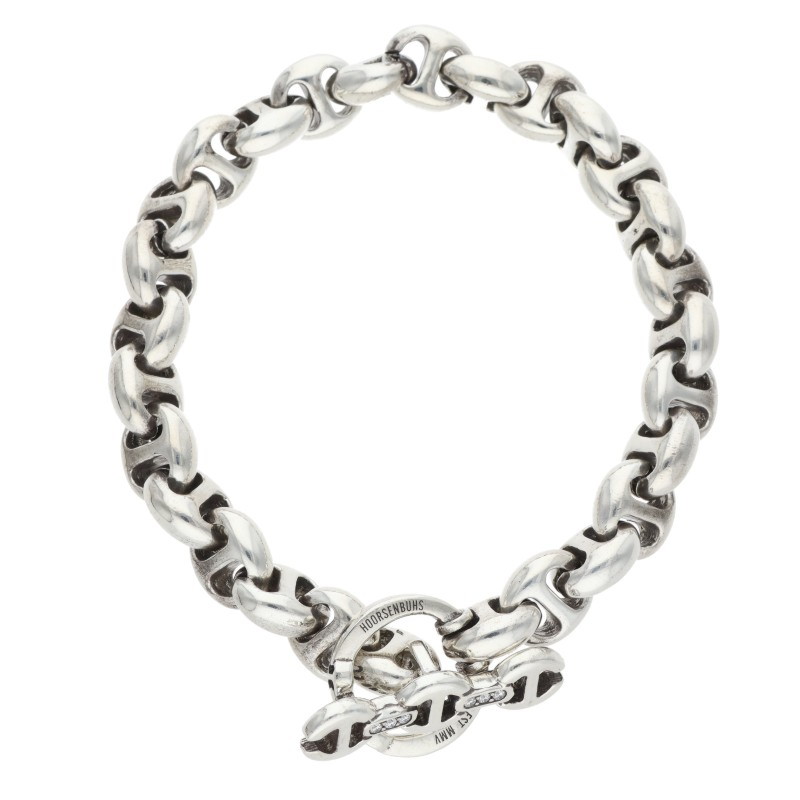 楽天市場】【中古】HOORSENBUHS ホーセンブース ブレスレット 10mm