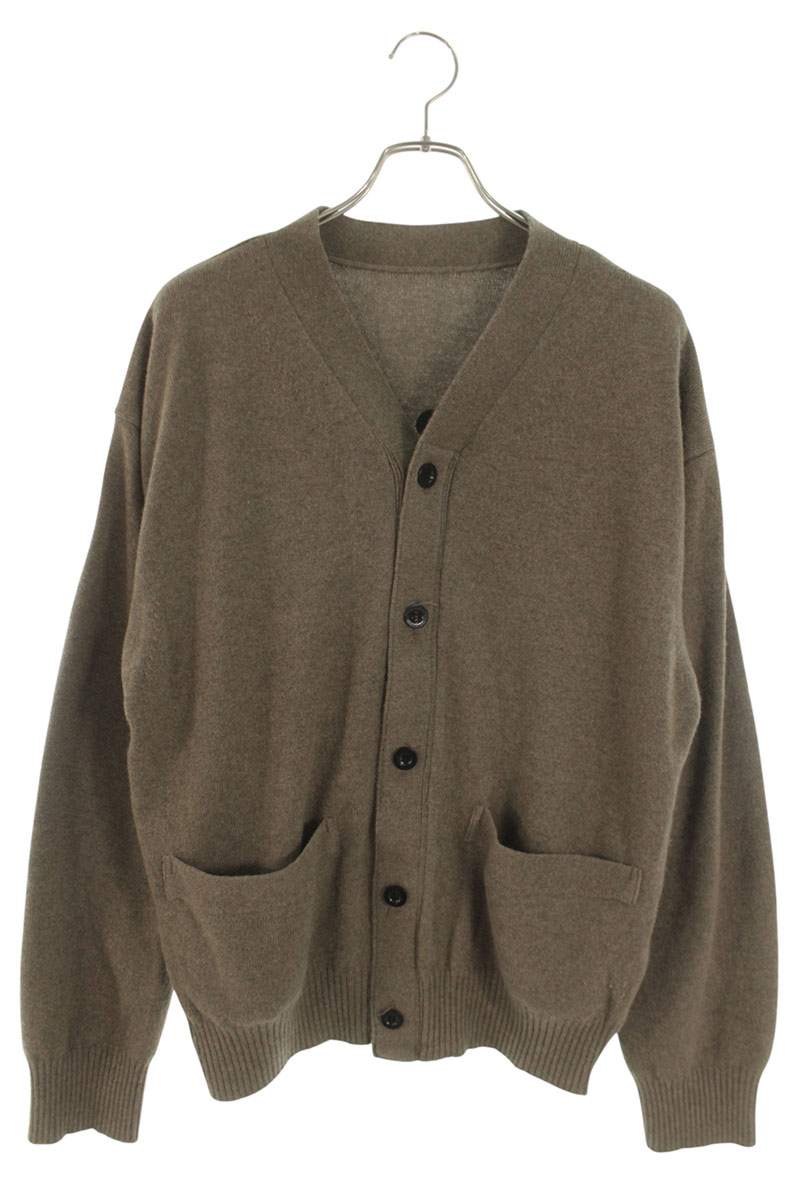 サカイ Sacai 大きさ:2  22-0442S MADSAKI V素っ首ジレー(赤銅色)【012062】【BS99】【メンズ】【中古】bb187#rinkan*B
