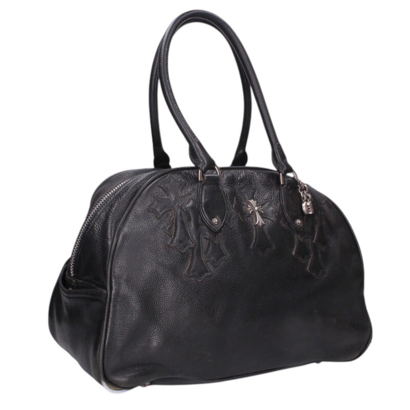 楽天市場】クロムハーツ【CHROMEHEARTS】【スモール】ジムバッグ/CH