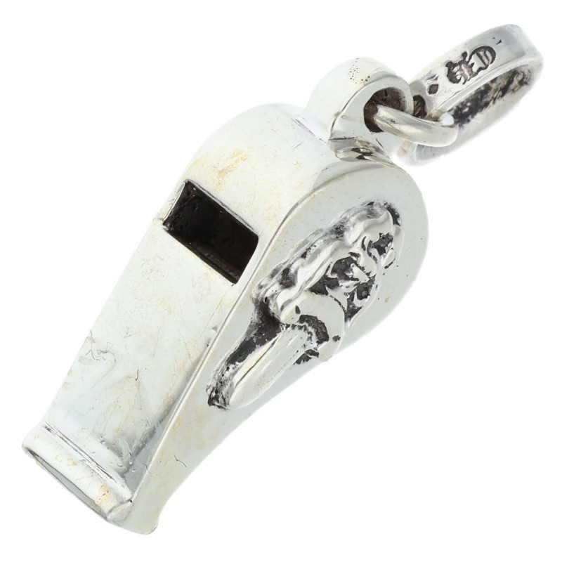 楽天市場】クロムハーツ 【CHROMEHEARTS】【ラージ】 ホイッスル/CH