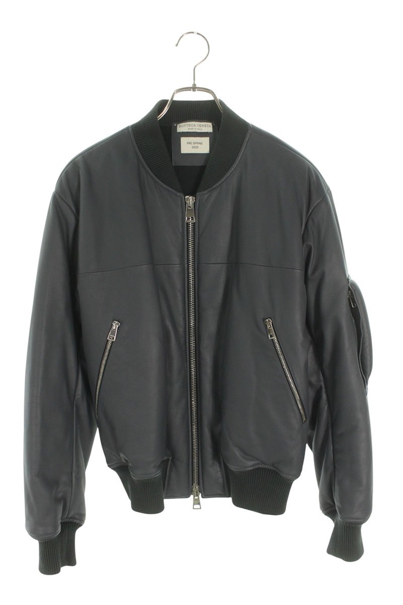 楽天市場】Bottega Veneta 2019AW Nylon Bomber Jacket 595677 VA8Q0