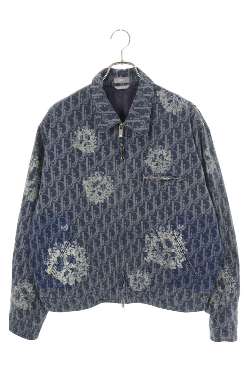 楽天市場】Dior ディオール オム デニムジャケット ATELIER アトリエ