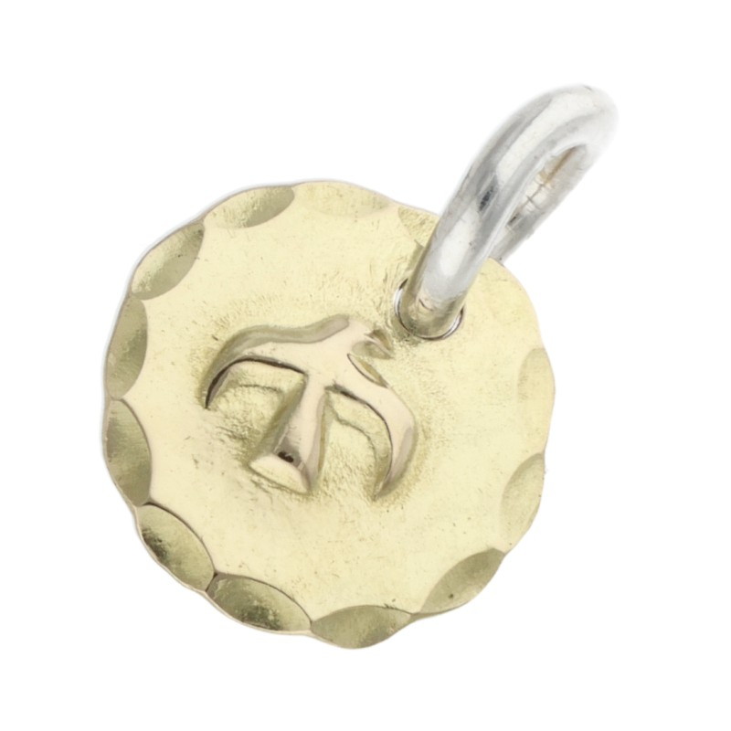 ゴローズ goro's　 サイズ:極小 全金メタル 極小 ネックレストップ(イエローゴールド 0.78g)【422062】【HJ08】【小物】【中古】bb428#rinkan*B