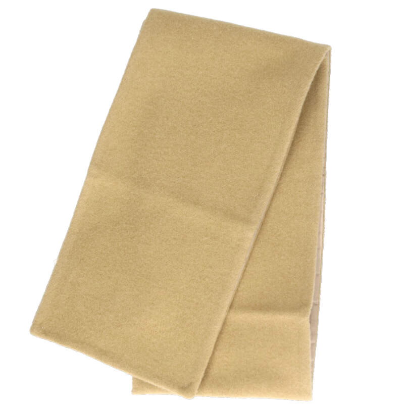 リア RIER　 NATURAL FLEECE SCARF フリーススカーフ(ベージュ)【213062】【BS99】【小物】【中古】bb187#rinkan*A