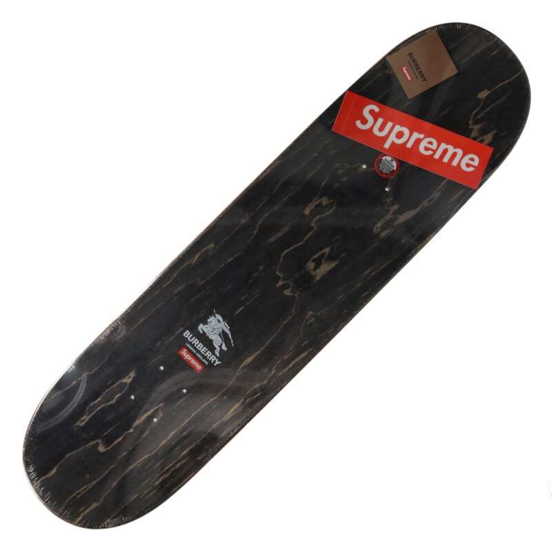 楽天市場】2022SS Supreme × Burberry / シュプリーム × バーバリー