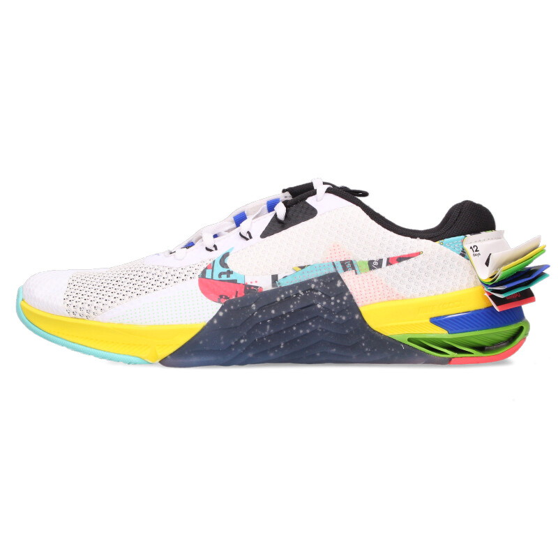 ナイキ NIKE　 サイズ:28.5cm Metcon 7 DC9510-199 メトコン7スニーカー(ホワイト)【703062】【BS99】【メンズ】【小物】【中古】bb455#rinkan*A