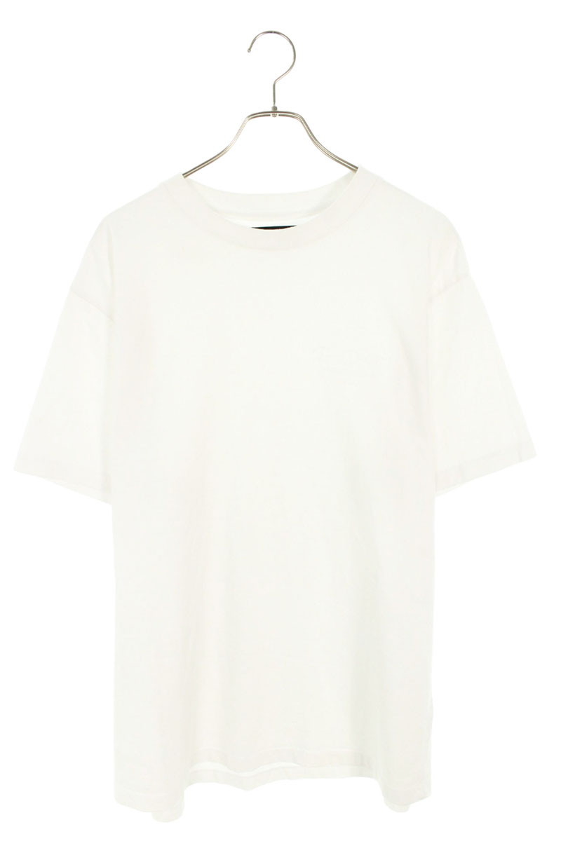 ホーセンブース HOORSENBUHS　 サイズ:L ワイキキプリントTシャツ(ホワイト)【403062】【BS99】【メンズ】【中古】bb18#rinkan*B