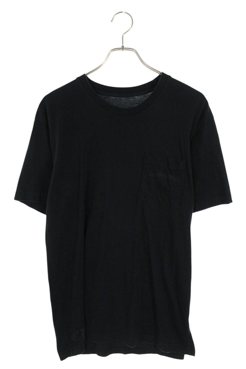 クロムハーツ Chrome Hearts　 サイズ:L CH T-SHRT 2 ヴァインダガープリントTシャツ(ブラック×オレンジ調)【403062】【SJ02】【メンズ】【中古】bb453#rinkan*B