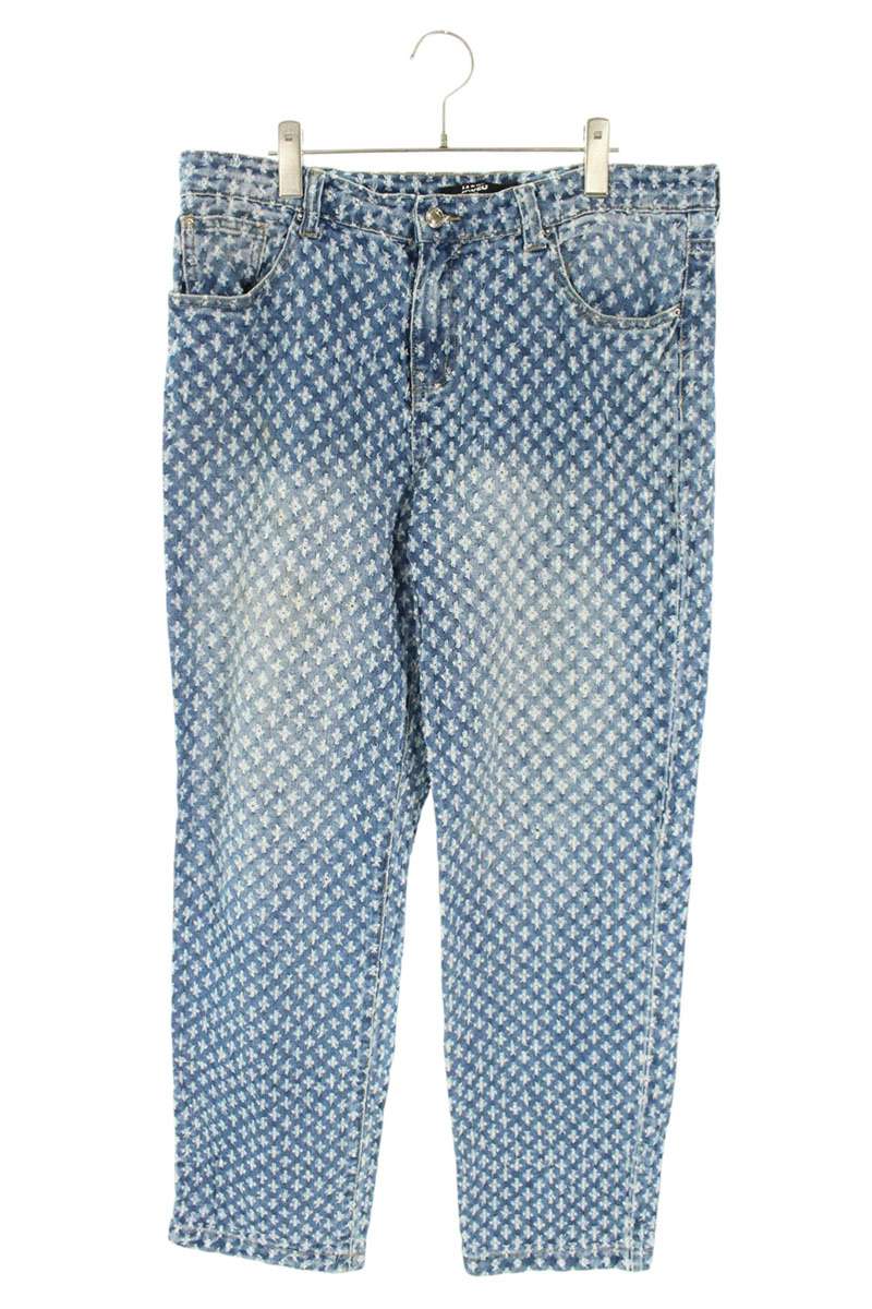 ジェイデッドロンドン JADED LONDON 大きさ:36 不都合製作ジーンズズボン下(インディゴ)【803062】【BS99】【メンズ】【中古】bb334#rinkan*B