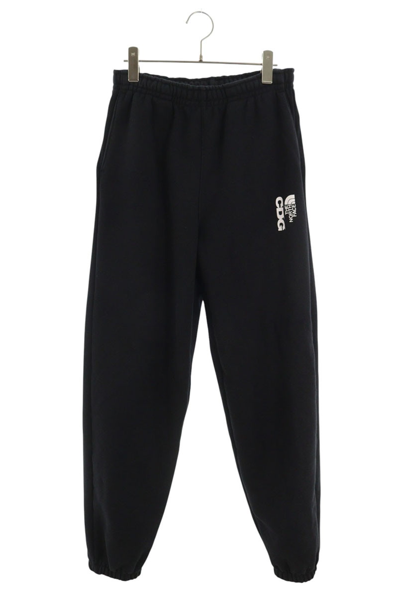 ノースフェイス THE NORTH FACE　 サイズ:XS NB02603CD スウェットロングパンツ(ブラック)【513062】【BS99】【メンズ】【中古】bb459#rinkan*B