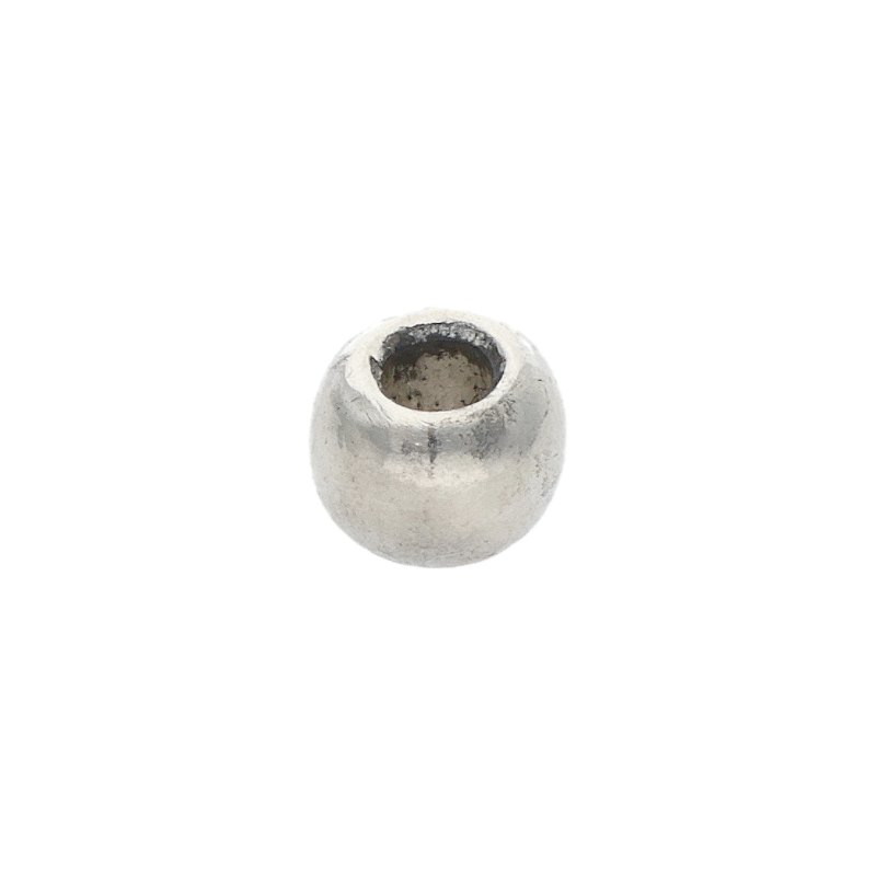 ゴローズ goro\u0027s 大きさ:M  SV M ビーズ(しろがね色 0.38g)【623062】【HJ08】【小物】【中古】bb21#rinkan*B