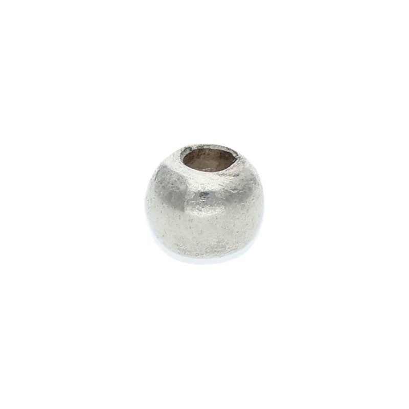 ゴローズ goro\u0027s 大きさ:M  SV M ビーズ(しろがね色 0.38g)【133062】【HJ08】【小物】【中古】bb417#rinkan*B