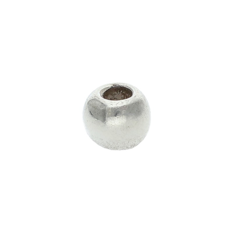 ゴローズ goro\u0027s 大きさ:M  SV M ビーズ(しろがね色 0.39g)【133062】【HJ08】【小物】【中古】bb417#rinkan*B