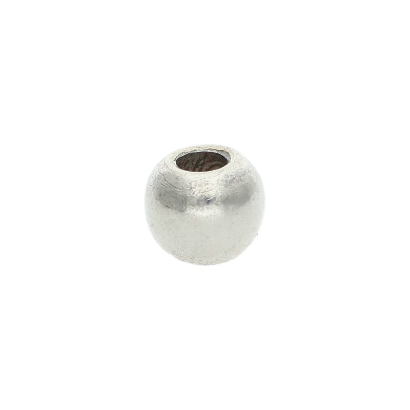 ゴローズ goro\u0027s 大きさ:M  SV M ビーズ(しろがね色 0.4g)【133062】【HJ08】【小物】【中古】bb417#rinkan*B
