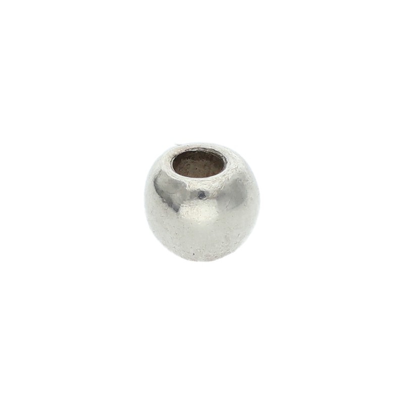 ゴローズ goro\u0027s 大きさ:M  SV M ビーズ(しろがね色 0.39g)【133062】【HJ08】【小物】【中古】bb417#rinkan*B