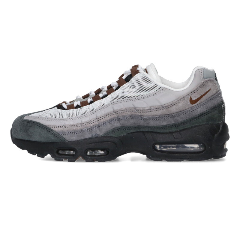 ナイキ NIKE サイズ:27.5cm  HF7545-002 SB AIR MAX 95 エアマックス95カカオワオスニーカー(ブラック×グレー×ブラウン)【204062】【BS99】【メンズ】【小物】【中古】bb455#rinkan*S