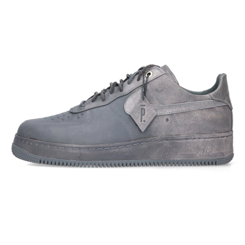 ナイキ NIKE ×ピガール PIGALLE サイズ:29ｃｍ  669916-090 AIR FORCE 1 LW CMFT PIGALLE エアフォース1ロウスニーカー(グレー)【704062】【BS99】【メンズ】【小物】【中古】bb14#rinkan*A
