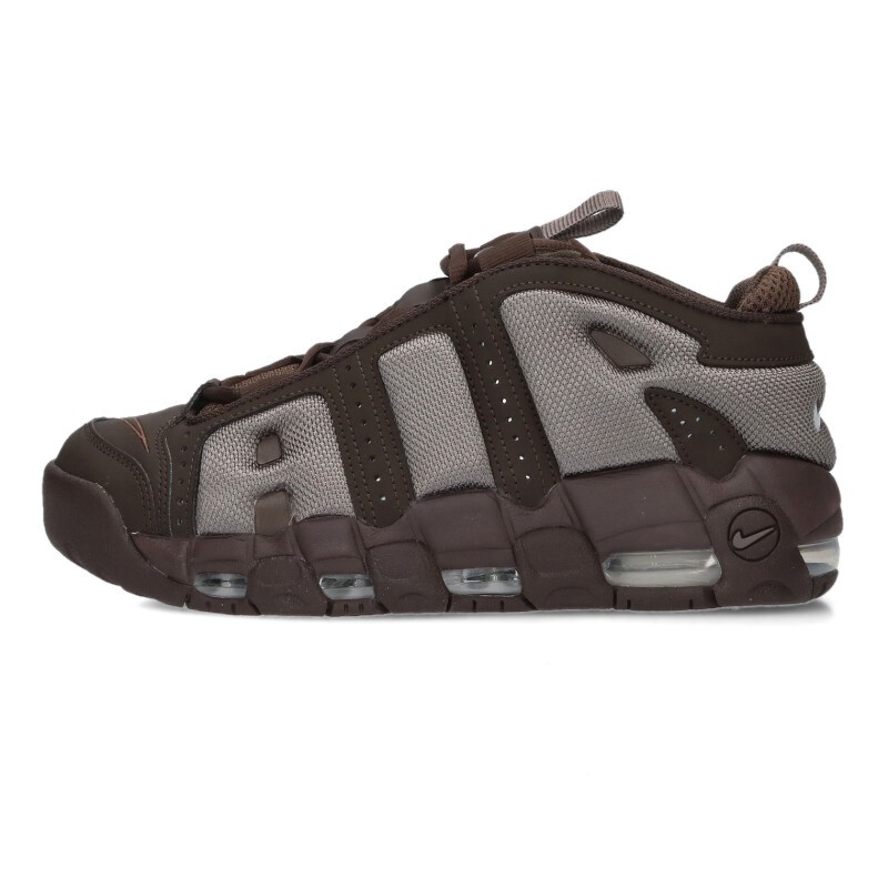 ナイキ NIKE 大きさ:26珊  AIR MORE UPTEMPO LOW FZ3055-200 エアモアアップテンポロースニーカー(赤銅色)【804062】【BS99】【メンズ】【小物】【中古】bb30#rinkan*S