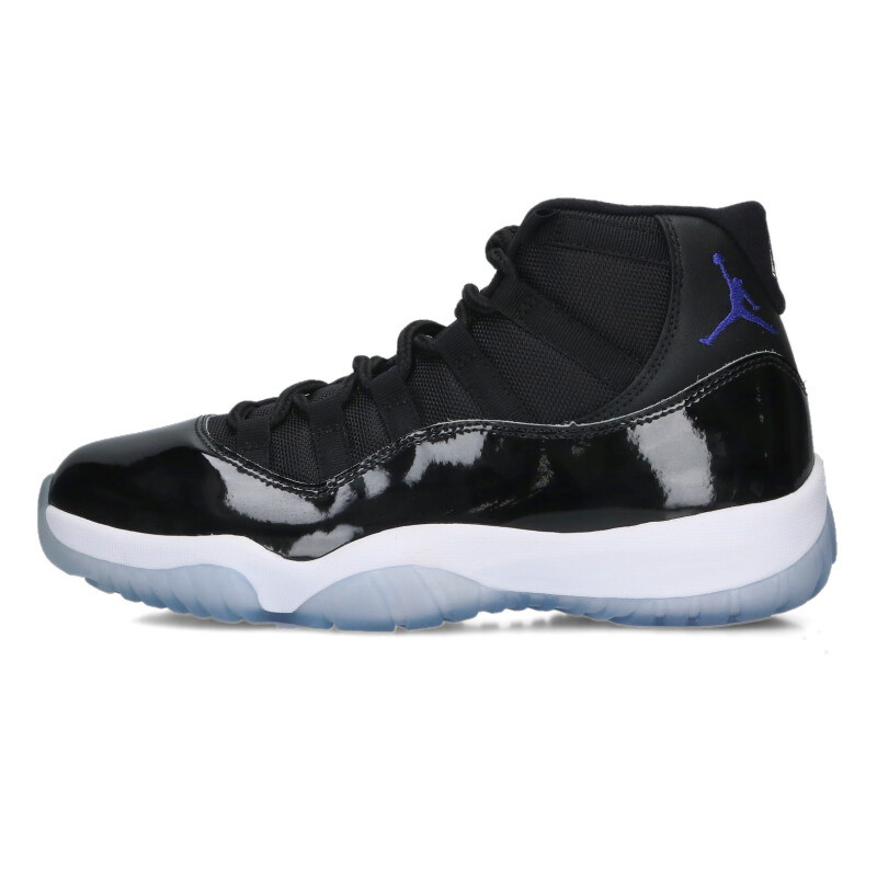 ナイキ NIKE 大きさ:26.5糎  378037-003 Air Jordan 11 Retro Space Jam あき場所ジャム ローカットスニーカー(黒いこと×白いこと)【014062】【BS99】【メンズ】【小物】【中古】bb356#rinkan*S