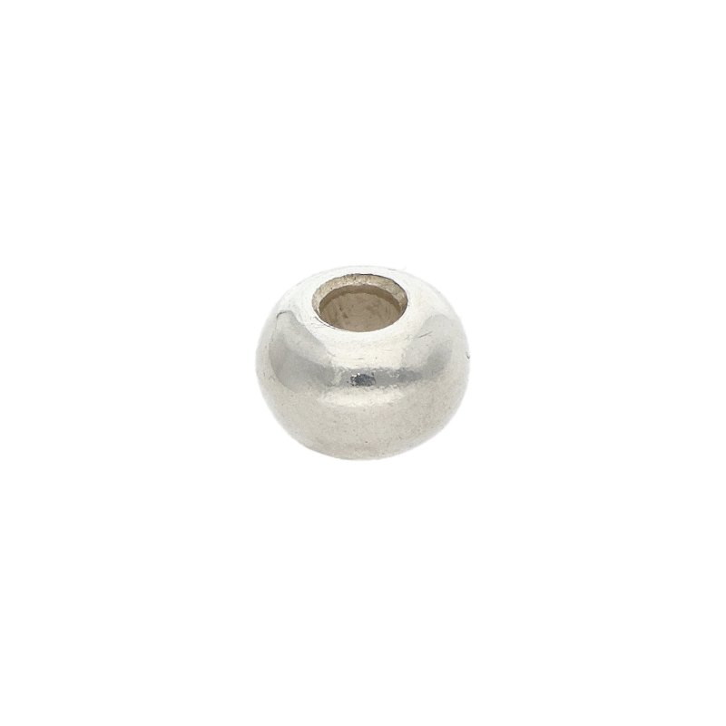 ゴローズ goro\u0027s 大きさ:XL  SV XL ビーズ(しろがね色 1.26g)【904062】【NO05】【小物】【中古】bb411#rinkan*B