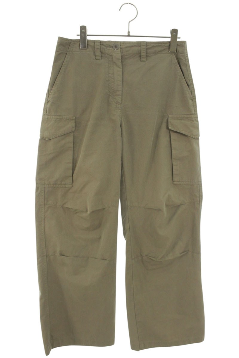 アワーレガシー OUR LEGACY　 サイズ:34 W2224PA カーゴロングパンツ(ベージュ)【904062】【FK04】【メンズ】【中古】bb380#rinkan*B
