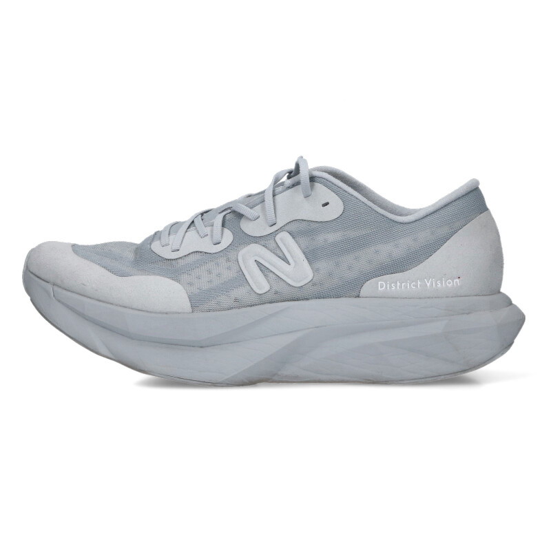 ニュー平衡にする New Balance ×ディストリクトビジョン District Vision 大きさ:28.5糎  FuelCell SuperComp Elite V4 MRCELVD4 フューエルセルスーパーコンプエリートスニーカー(薄墨色)【614062】【BS99】【メンズ】【小物】【中古】bb51#rinkan*B
