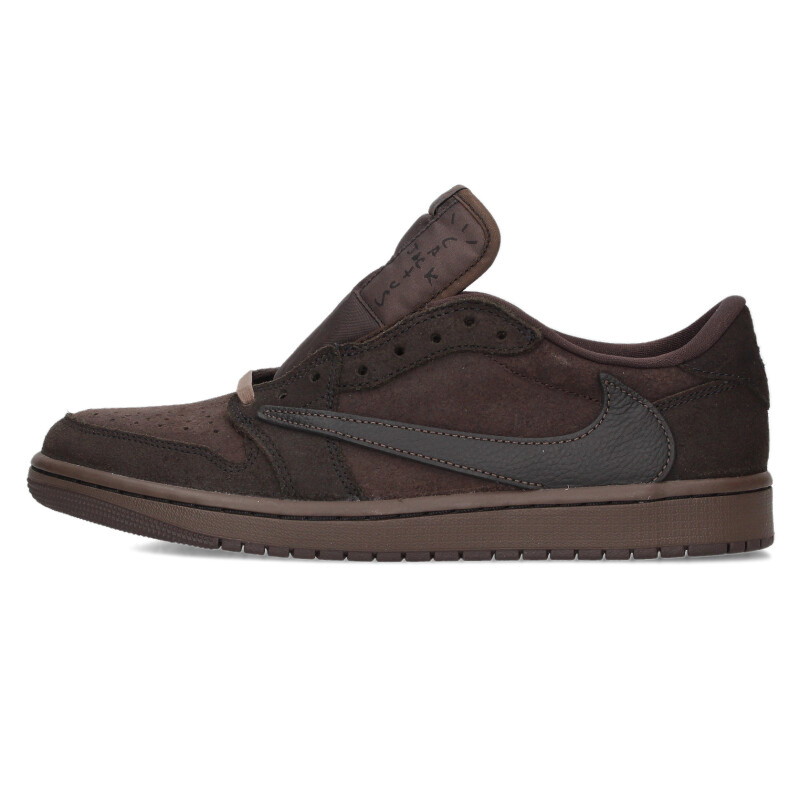 ナイキ NIKE 大いさ:28糎  JORDAN 1 LOW OG SP DARK MOCHA DM7866-202 エアジョーダン1ローダークモカスニーカー(赤銅色×黒いこと)【814062】【BS99】【メンズ】【小物】【中古】bb378#rinkan*S