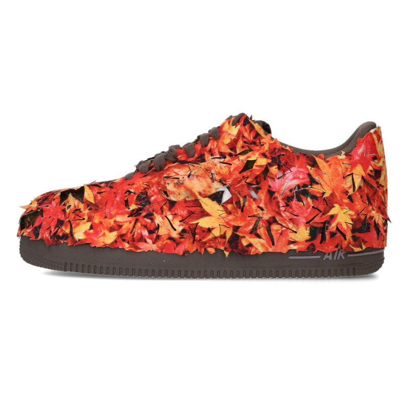 ナイキ NIKE 大きさ:29糎  IM8062-368 Air Force 1 Low LX Leaf Camo 空軍1置き目 リーフカモスニーカー(赤いこと調)【224062】【BS99】【メンズ】【小物】【中古】bb456#rinkan*S