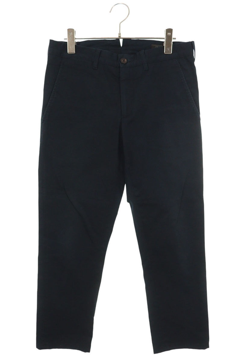 プラダ PRADA 大きさ:44  SPE12 テーパードロングパンツ(米国海軍)【324062】【BS99】【メンズ】【中古】bb78#rinkan*B