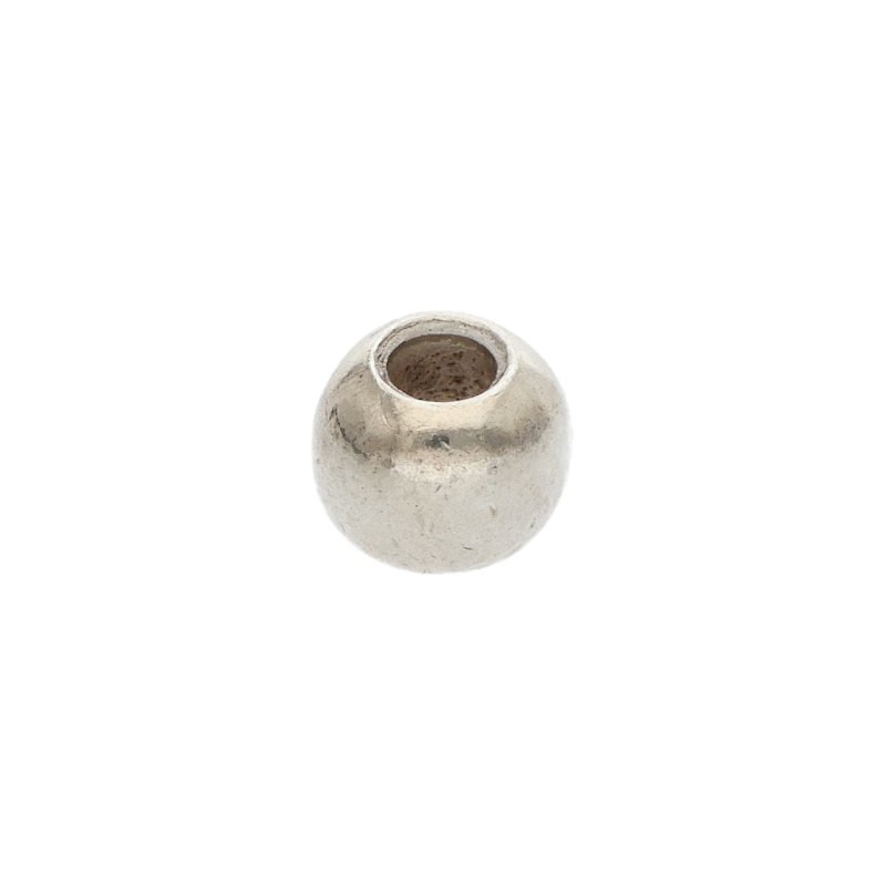 ゴローズ goro\u0027s 大きさ:M  SV M ビーズ(しろがね色 0.41g)【015062】【HJ08】【小物】【中古】bb359#rinkan*B